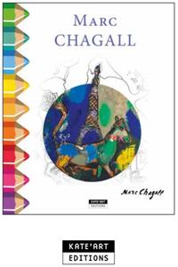 Image de MARC CHAGALL - COLOR ZEN