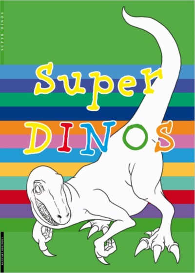 Image de SUPER DINOS