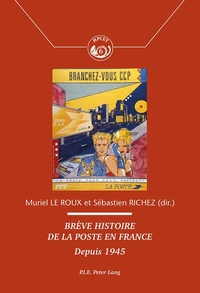 Image de Brève histoire de la Poste en France