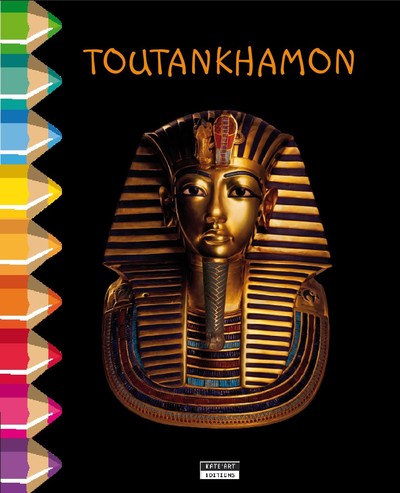 Image de TOUTANKHAMON - COLOR ZEN