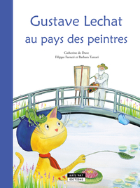 Picture of GUSTAVE LECHAT AU PAYS DES PEINTRES