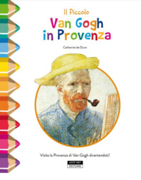 Picture of PICCOLO VAN GOGH IN PROVENZA : VISITA LA PROVENZA DI VAN GOGH DIVERTENDOTI !.