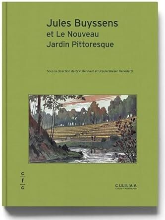 Picture of Jules Buyssens et le Nouveau Jardin Pittoresque
