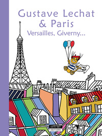 Picture of GUSTAVE LECHAT & PARIS : VERSAILLES, GIVERNY