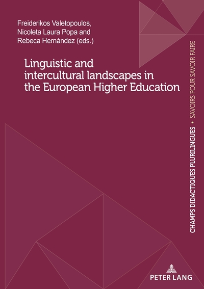 Image de Linguistic and intercultural landscapes in the European Higher Education
