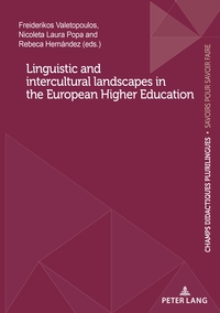 Image de Linguistic and intercultural landscapes in the European Higher Education