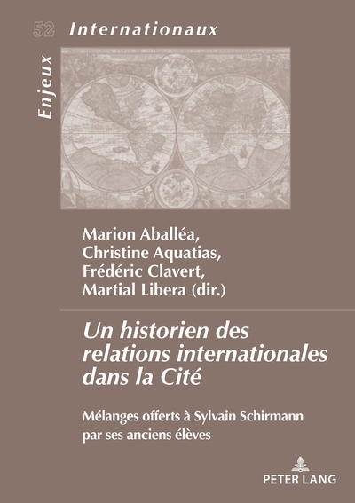Picture of Un historien des relations internationales dans la Cité