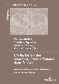 Picture of Un historien des relations internationales dans la Cité
