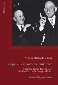 Picture of Europe, a Leap into the Unknown