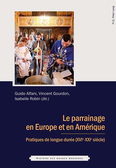 Picture of Le parrainage en Europe et en Amérique
