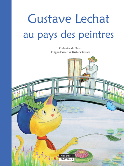 Picture of GUSTAVE LECHAT AU PAYS DES PEINTRES