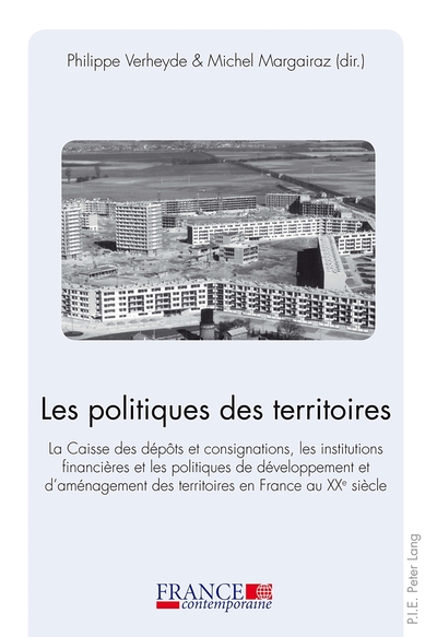Image de Les politiques des territoires