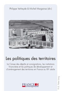 Image de Les politiques des territoires