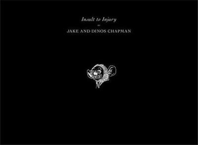 Picture of Jake and Dinos Chapman Insult to Injury /anglais
