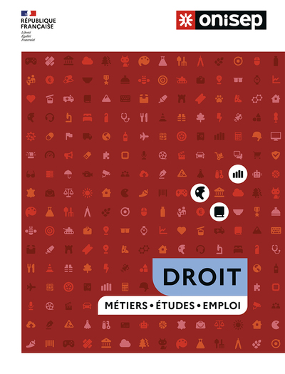 Picture of Les métiers du droit