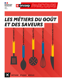 Picture of Les métiers du goût et des saveurs