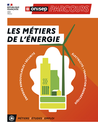 Picture of Les métiers de l'énergie