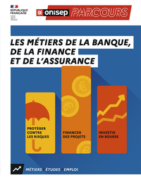 Picture of Les métiers de la banque, de la finance et de l'assurance