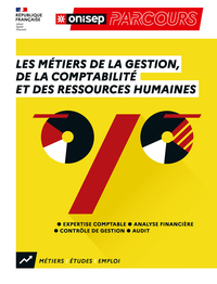 Picture of Les métiers de la gestion, de la comptabilité et des ressources humaines