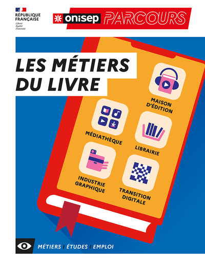 Picture of Les métiers du livre
