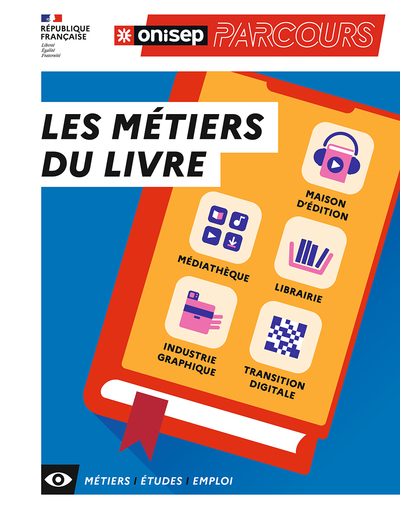 Picture of Les métiers du livre