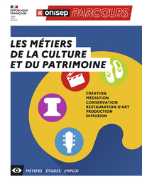 Picture of LES METIERS DE LA CULTURE ET DU PATRIMOINE