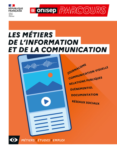 Picture of Les métiers de l'information et de la communication