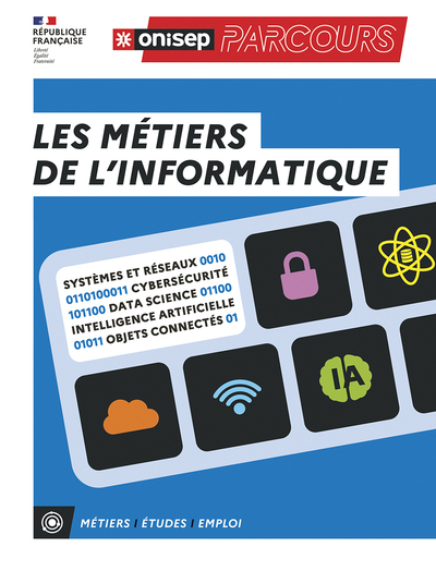 Image de Les métiers de l'informatique