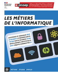 Picture of Les métiers de l'informatique