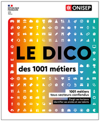 Picture of LE DICO des métiers