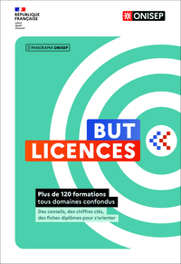 Picture of Les BUT et les licences