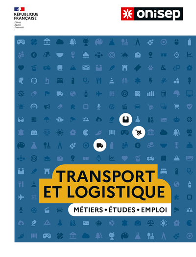 Picture of Les métiers du transport et de la logistique