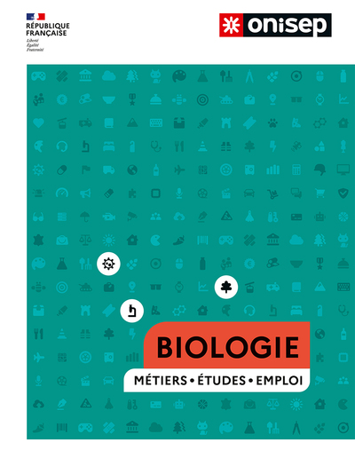 Picture of Les métiers de la biologie