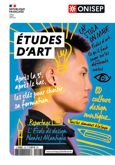 Picture of Etudes d'art
