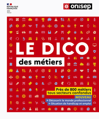 Picture of Le dico des métiers