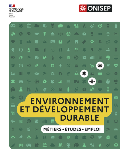 Picture of Les métiers de l'environnement et du développement durable