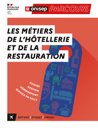 Picture of LES METIERS DE L'HOTELLERIE ET DE LA RESTAURATION