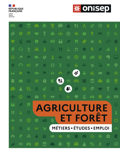 Picture of Les métiers de l'agriculture et de la forêt