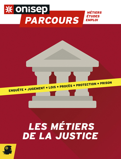 Image de Les métiers de la justice