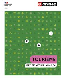 Image de Les métiers du tourisme 2023