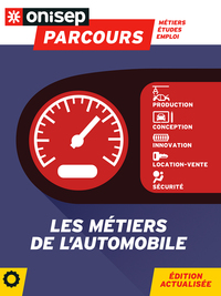 Picture of Les métiers de l'automobile