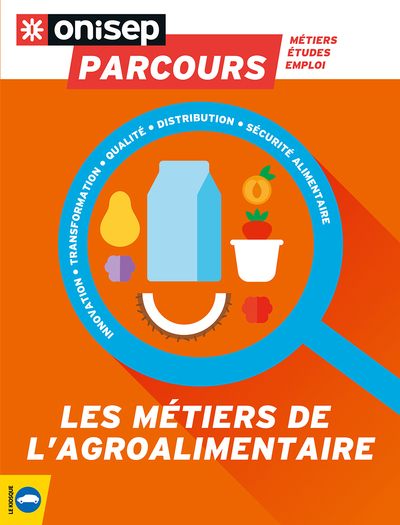 Picture of Les métiers de l'agroalimentaire