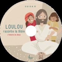 Picture of Loulou raconte la Bible, Tome 4 - CD
