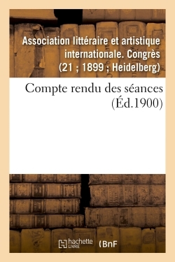 Picture of Compte rendu des séances