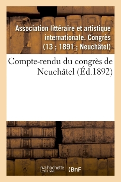 Picture of Compte-rendu du congrès de Neuchâtel