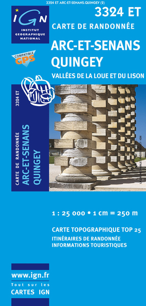 Image de ARC ET SENANS - QUINGEY