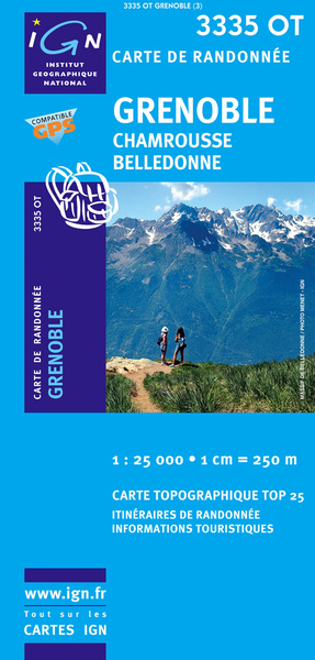 Picture of **3335OT GRENOBLE CHAMROUSSE