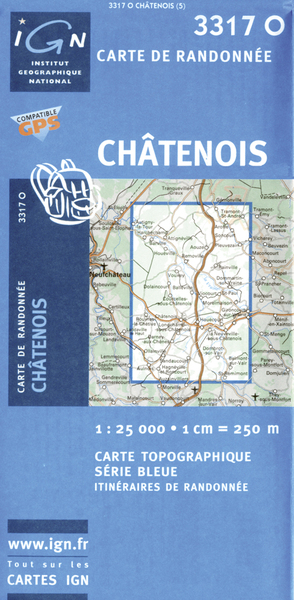 Image de 3317O CHATENOISVOIR IGB3317SB