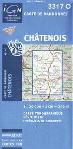 Image de 3317O CHATENOISVOIR IGB3317SB