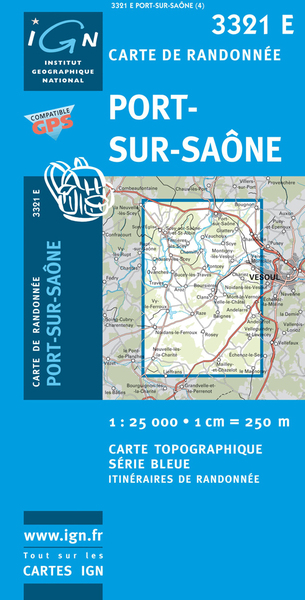 Picture of **3321E PORT SUR SAONE**IGB3321SB**